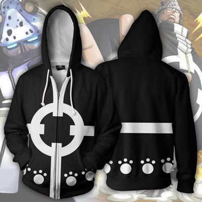 one piece hoodie jacket