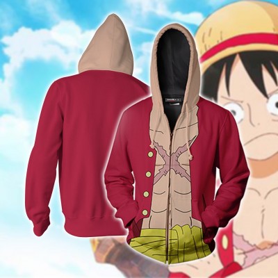 one piece hoodie jacket