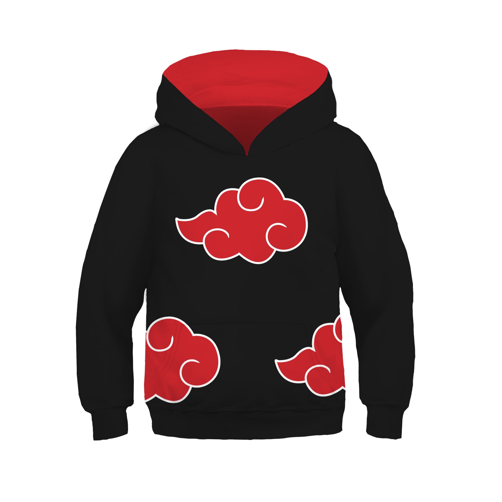 akatsuki hoodie cotton